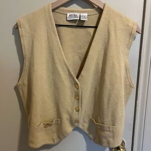 Vintage Vest Shirt